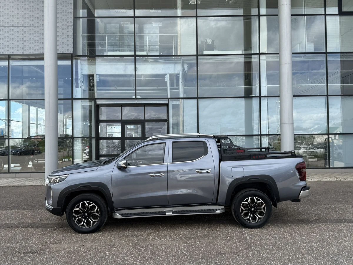 Changan Hunter Plus