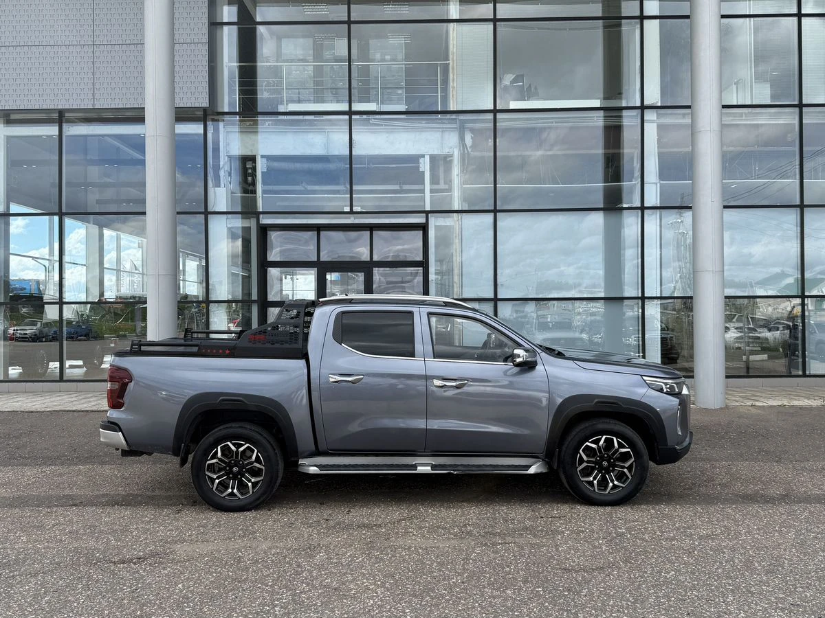 Changan Hunter Plus