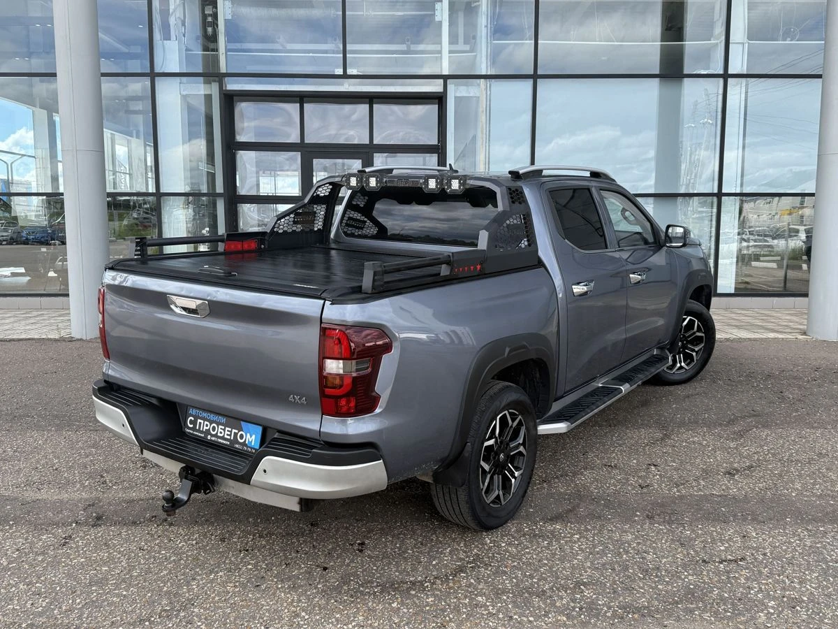 Changan Hunter Plus