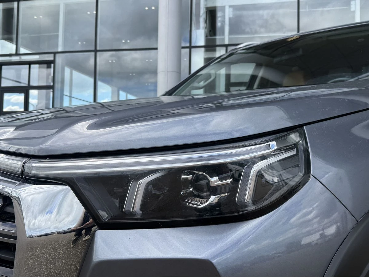 Changan Hunter Plus