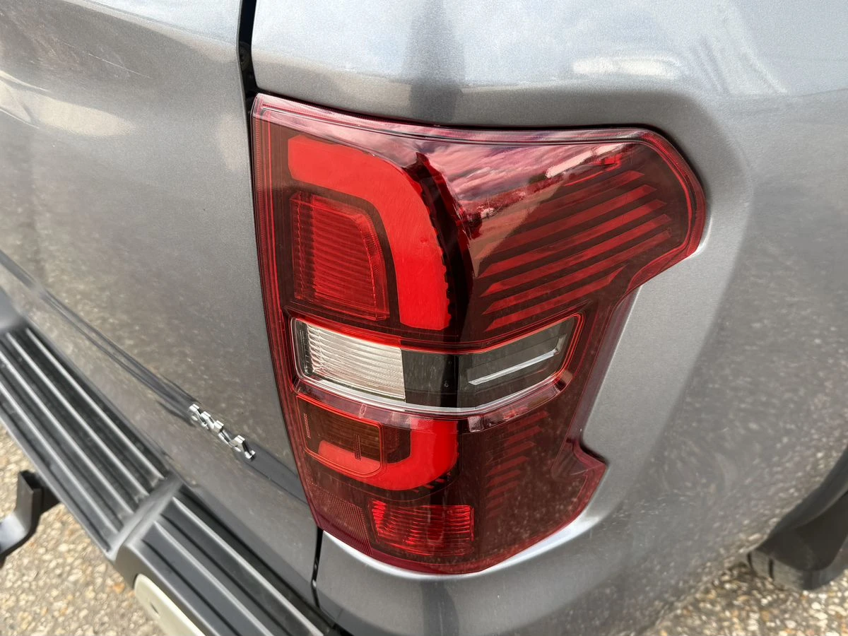 Changan Hunter Plus
