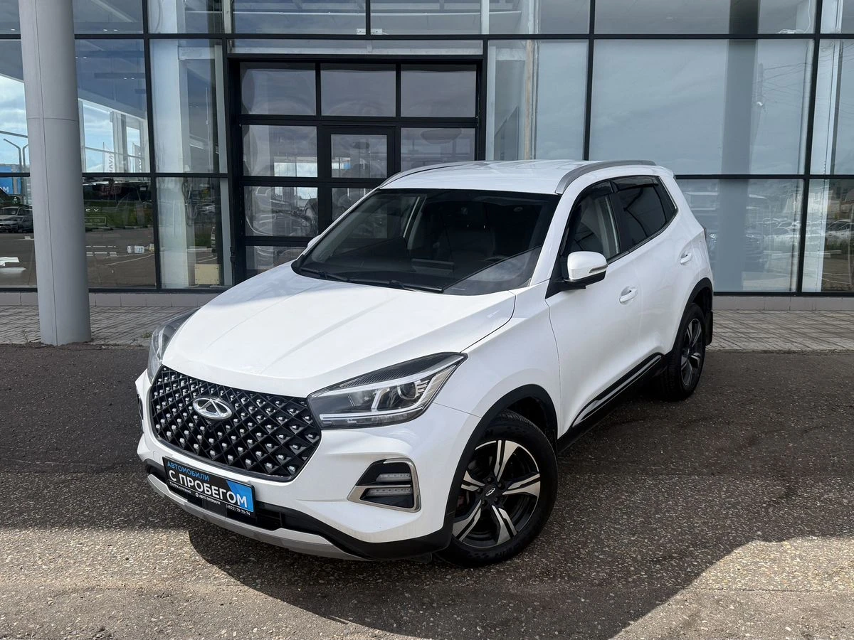 Chery Tiggo 4 Pro