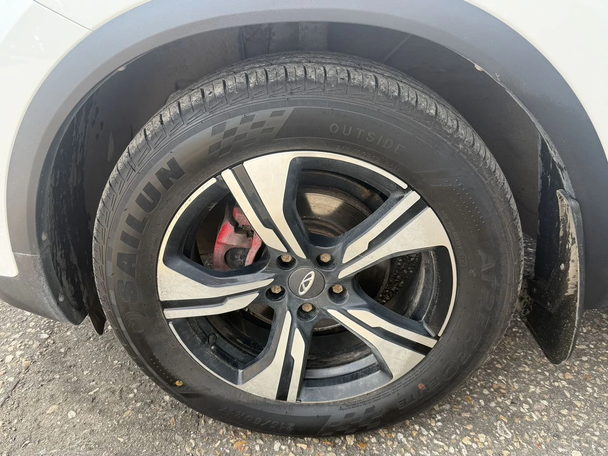 Chery Tiggo 4 Pro