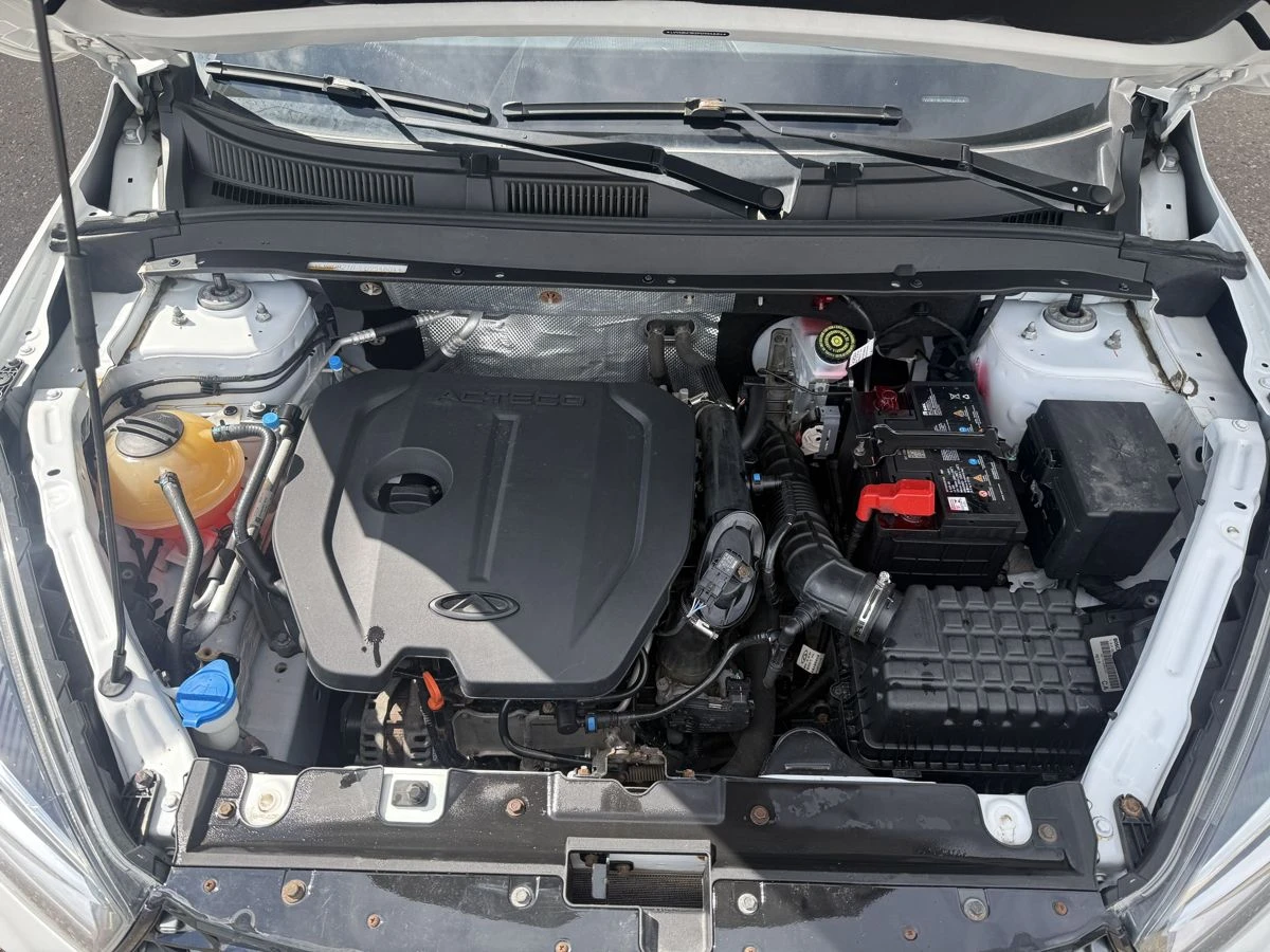 Chery Tiggo 4 Pro