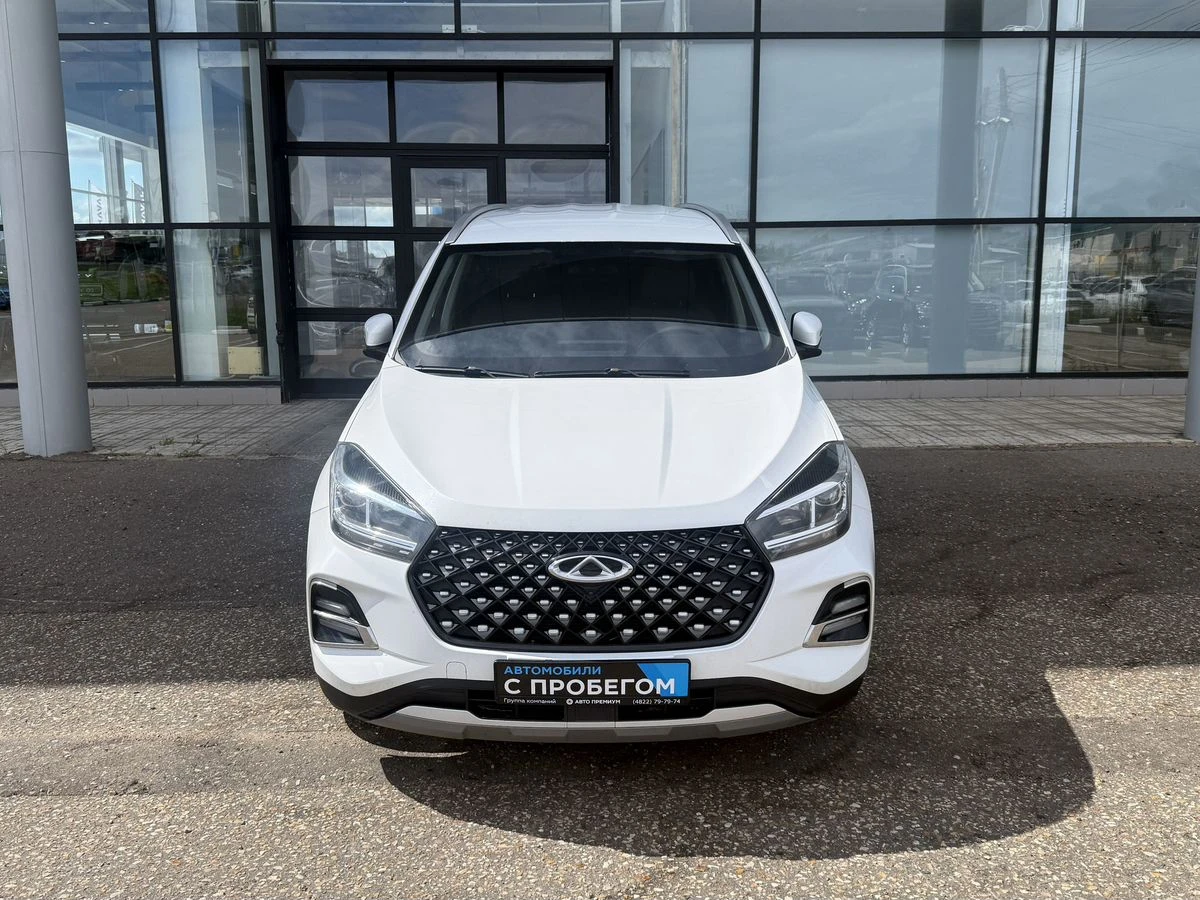 Chery Tiggo 4 Pro