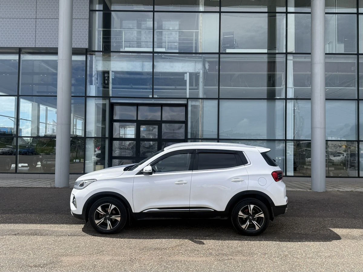 Chery Tiggo 4 Pro