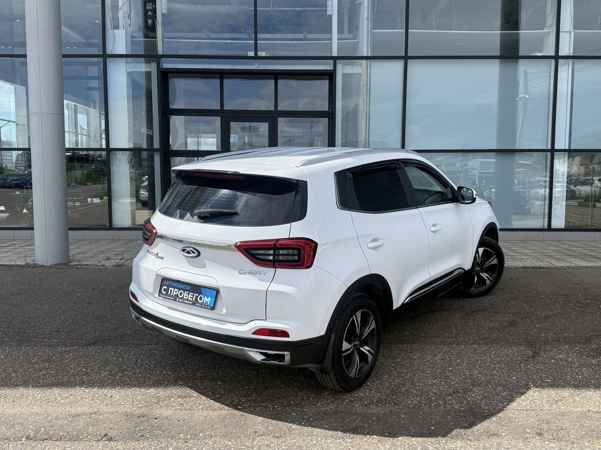 Chery Tiggo 4 Pro