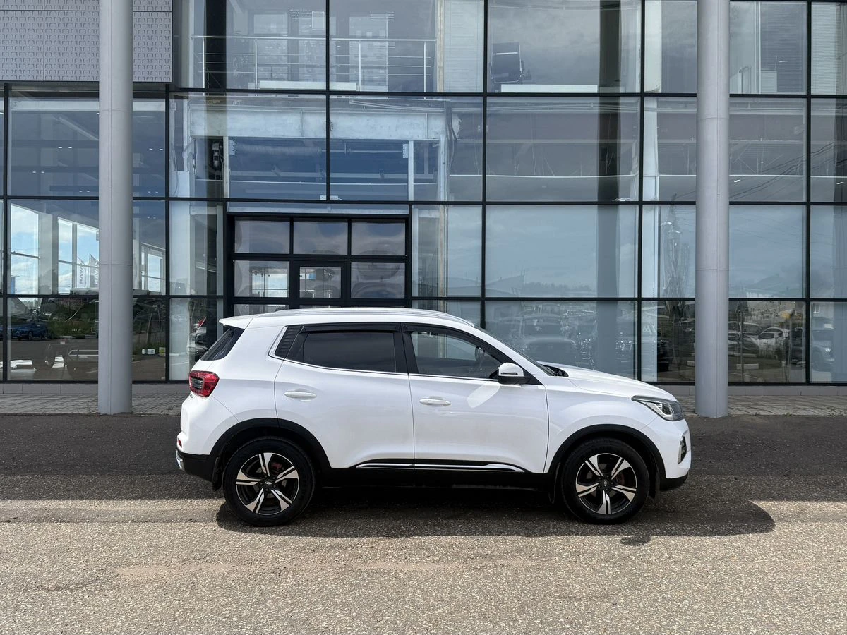 Chery Tiggo 4 Pro