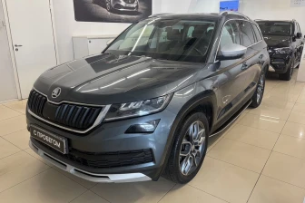 Продажа Skoda Kodiaq в Санкт-Петербурге
