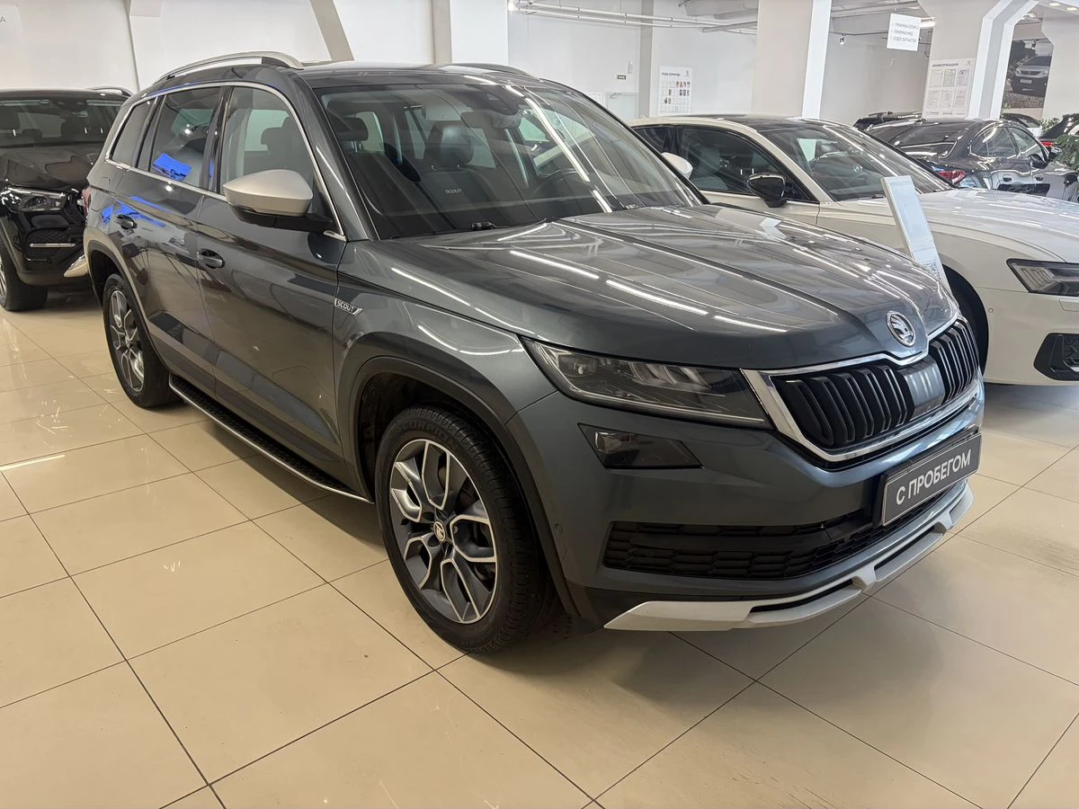 Skoda Kodiaq