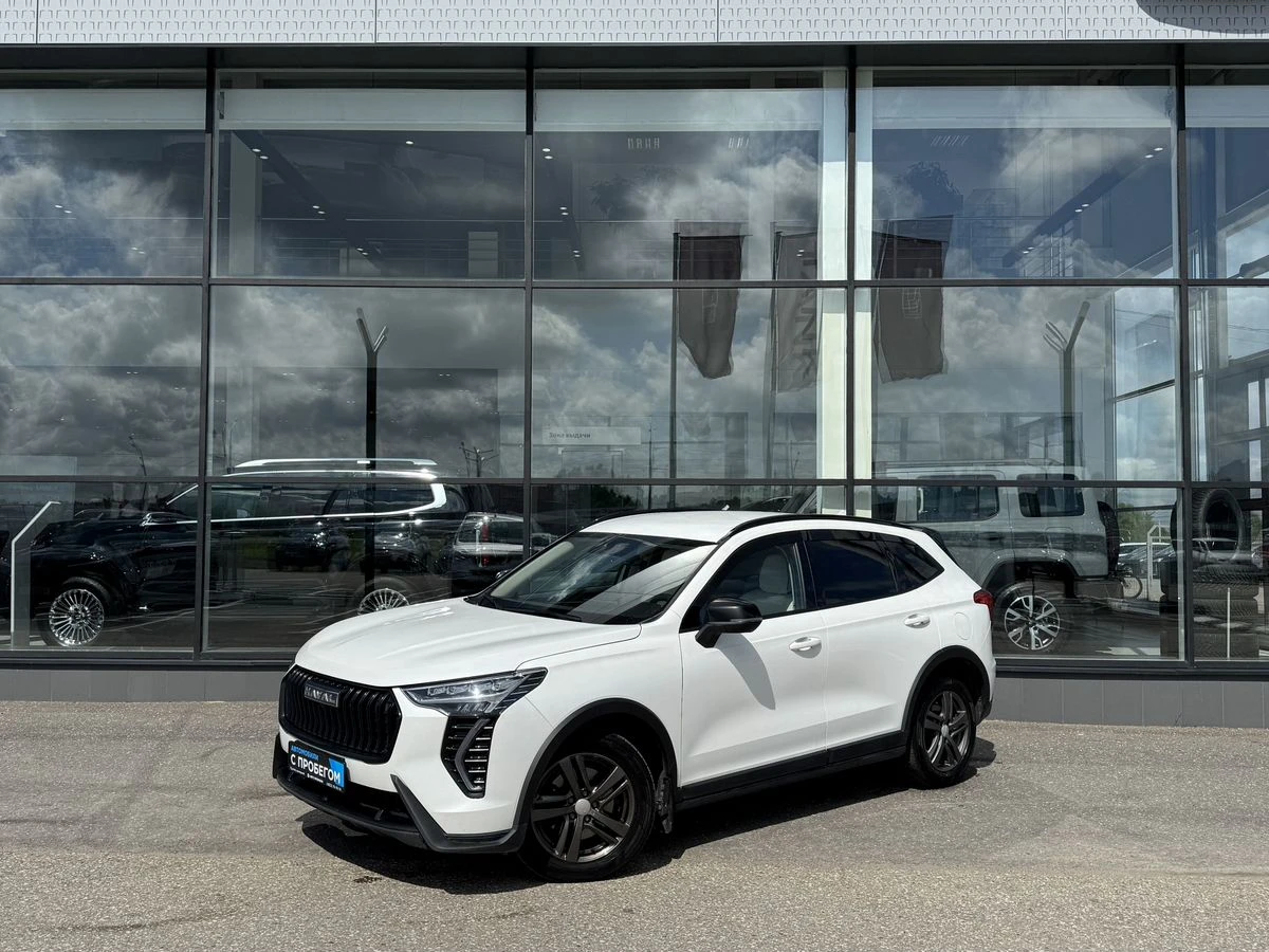 Haval Jolion