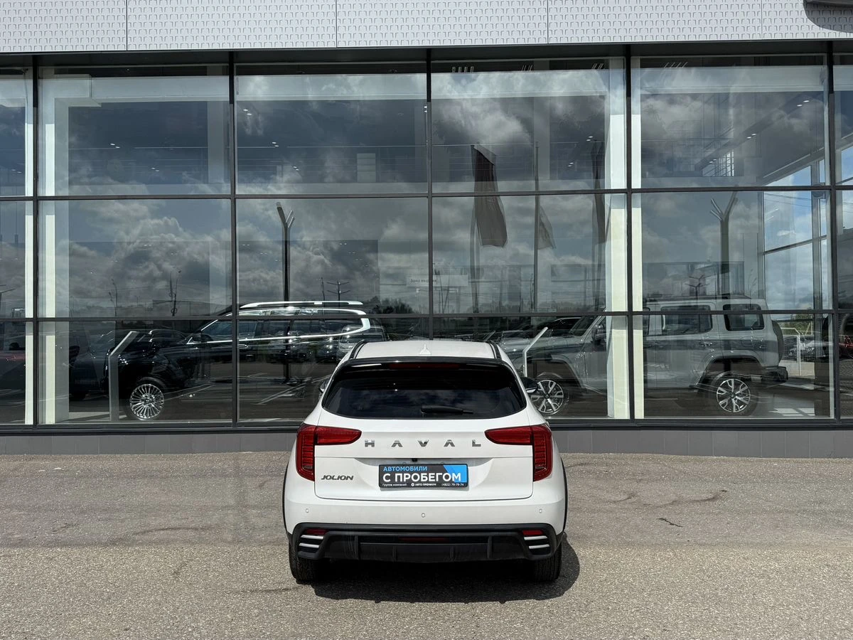 Haval Jolion