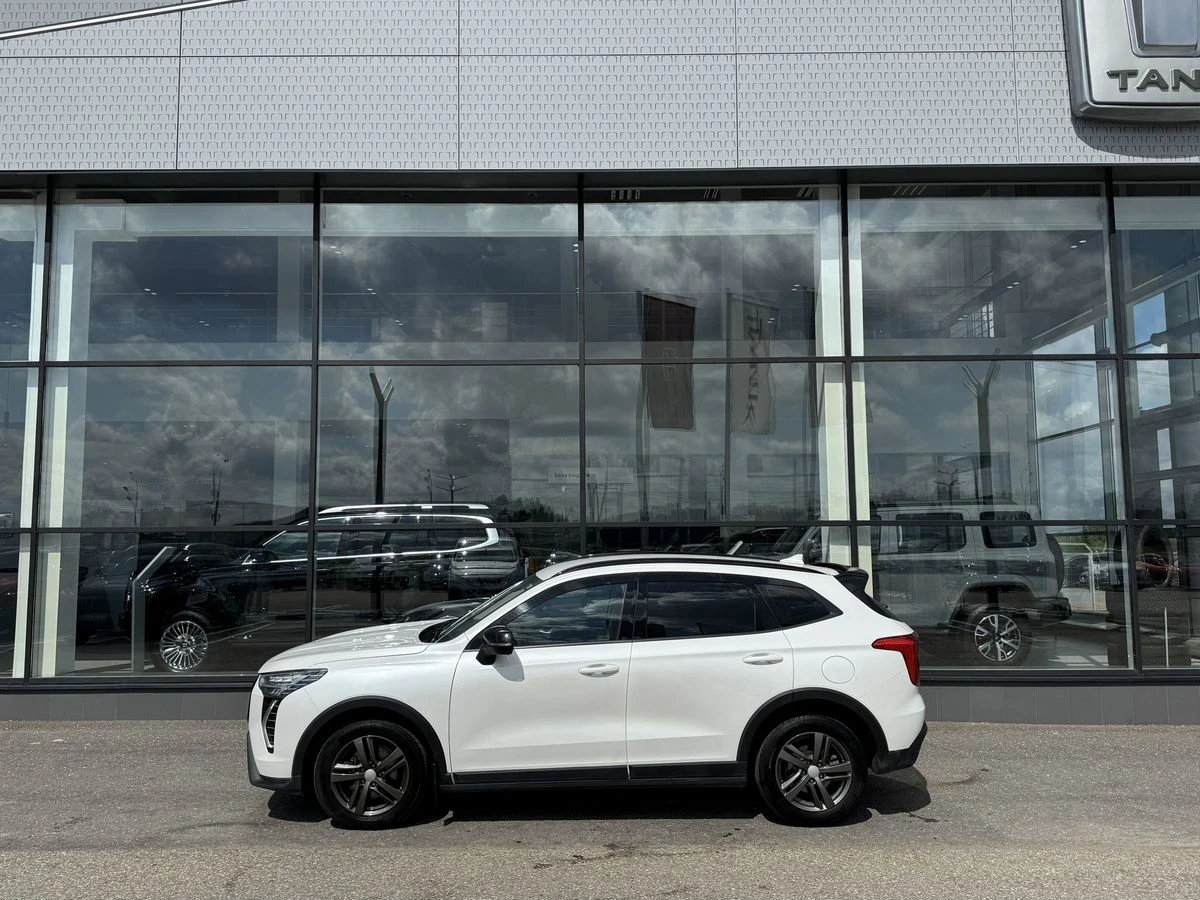 Haval Jolion