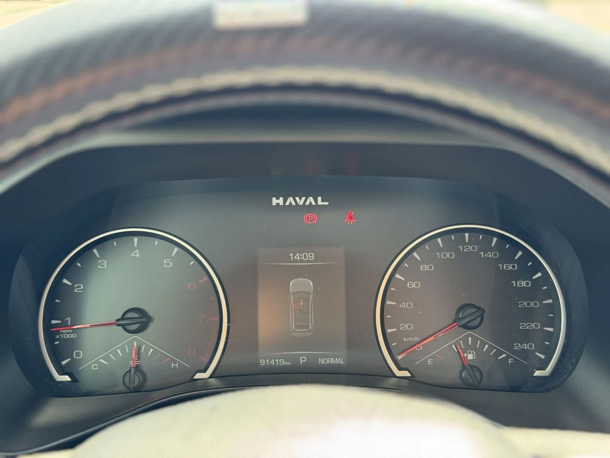 Haval Jolion