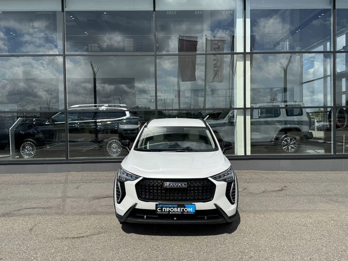 Haval Jolion