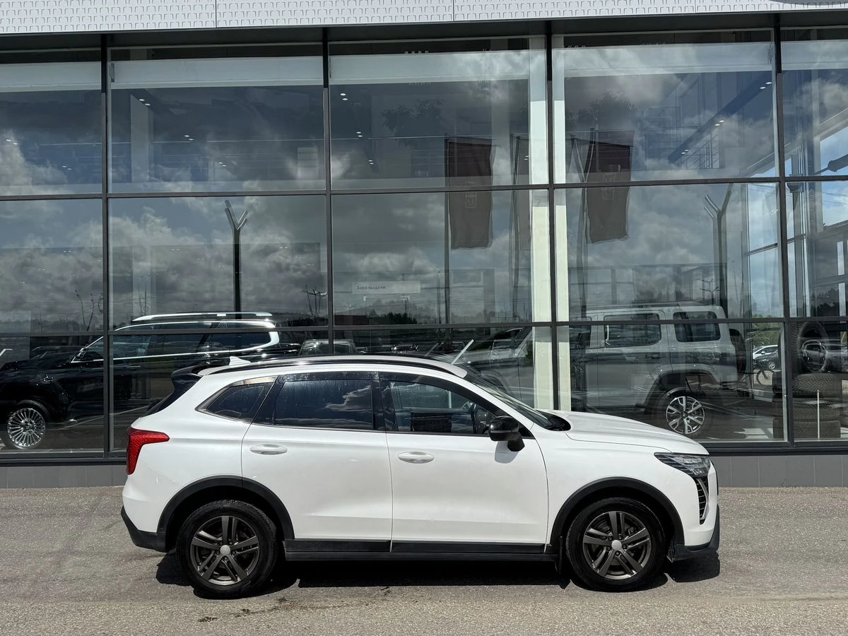 Haval Jolion