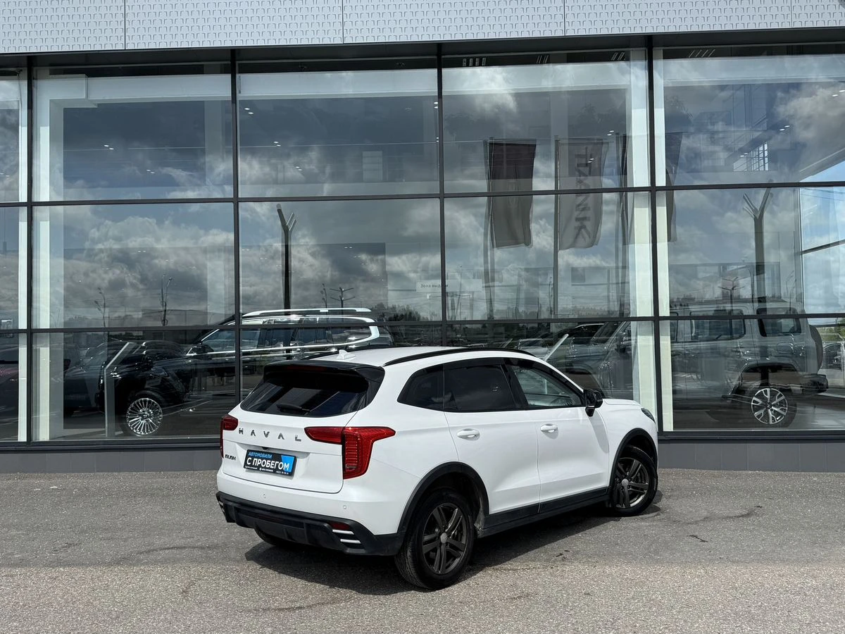 Haval Jolion