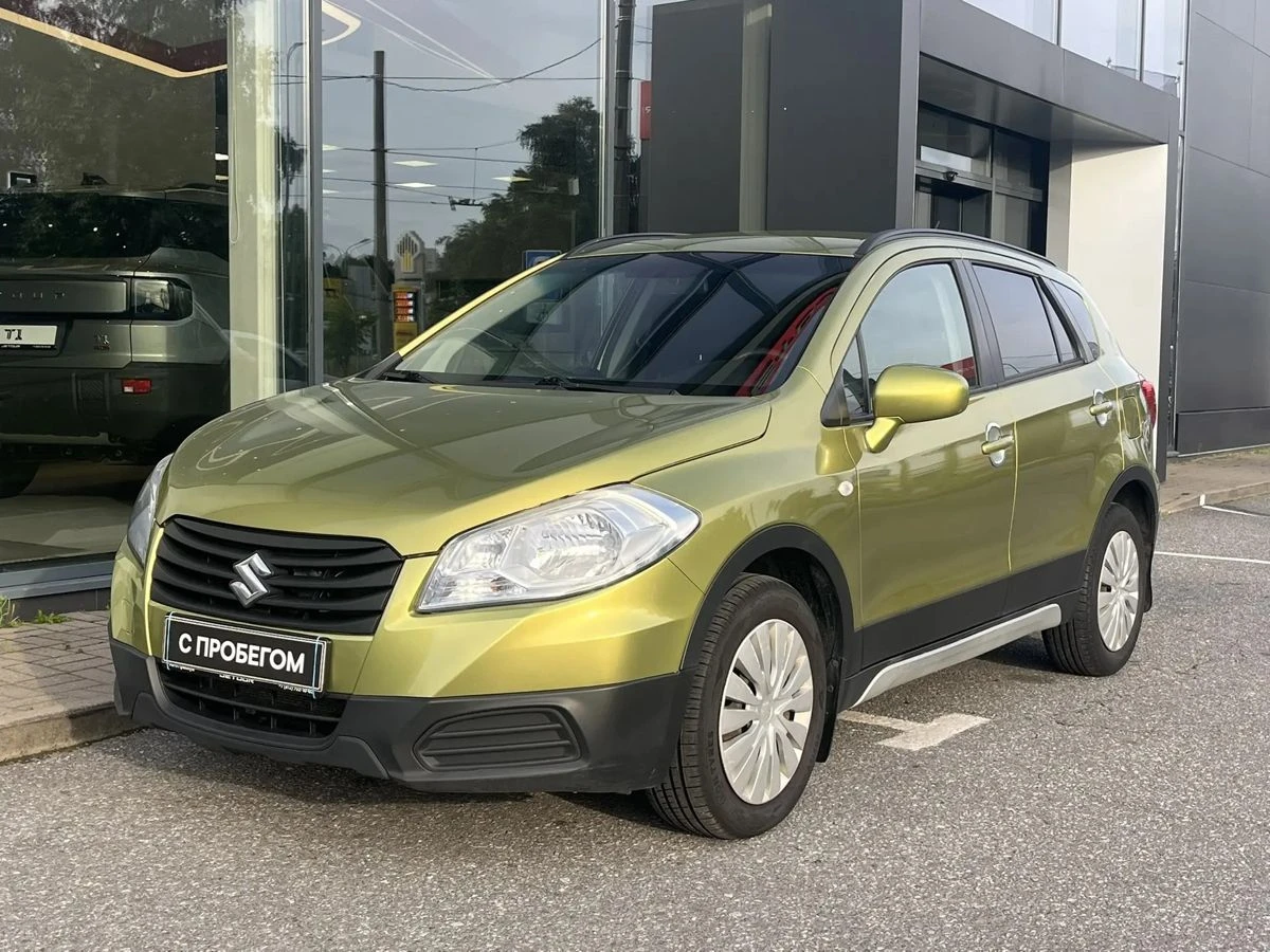 Suzuki SX4
