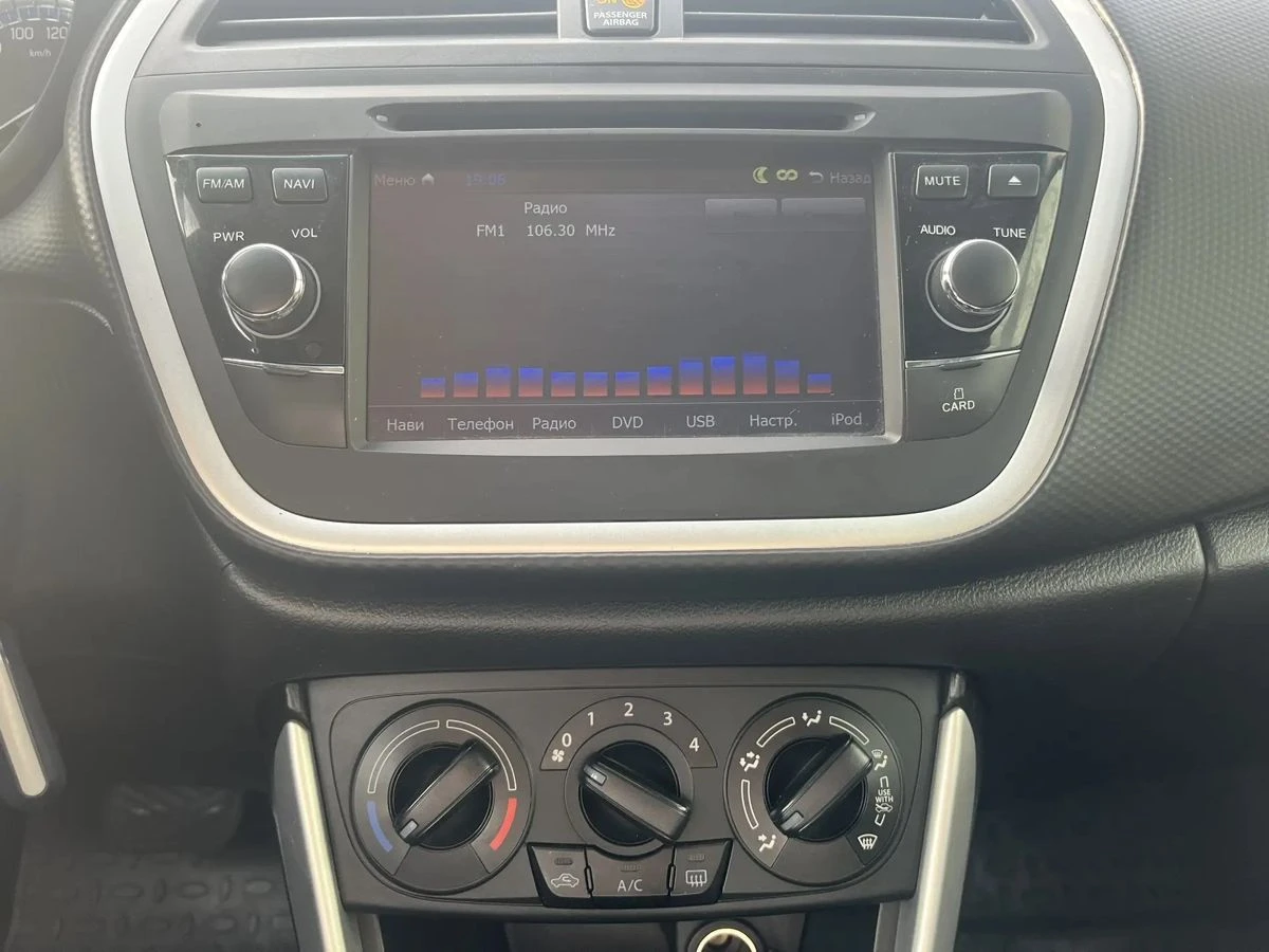 Suzuki SX4
