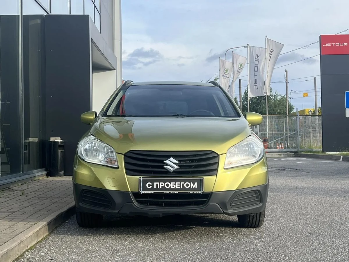 Suzuki SX4