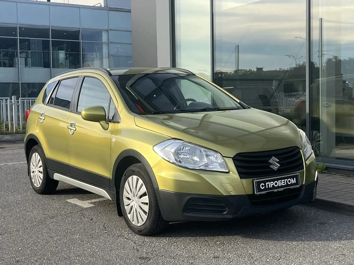 Suzuki SX4