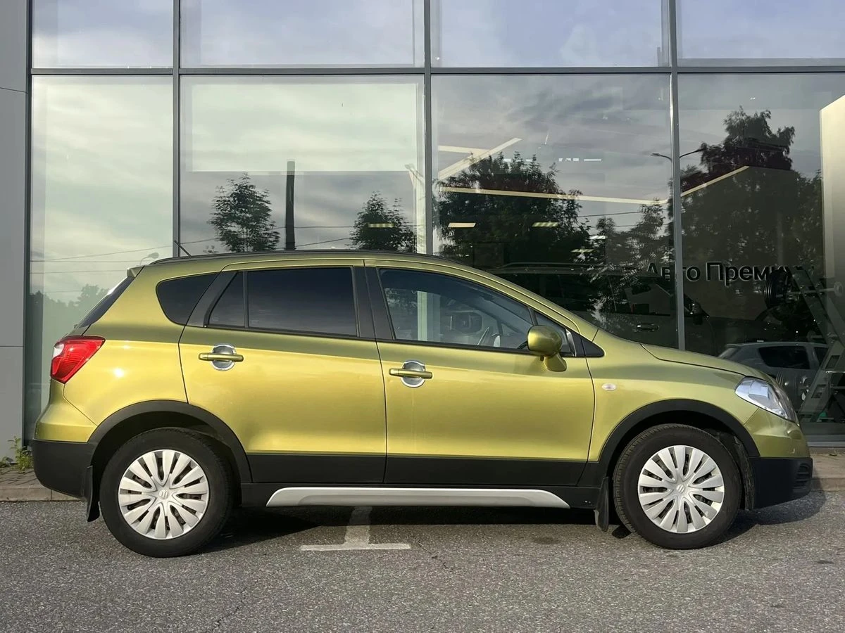 Suzuki SX4