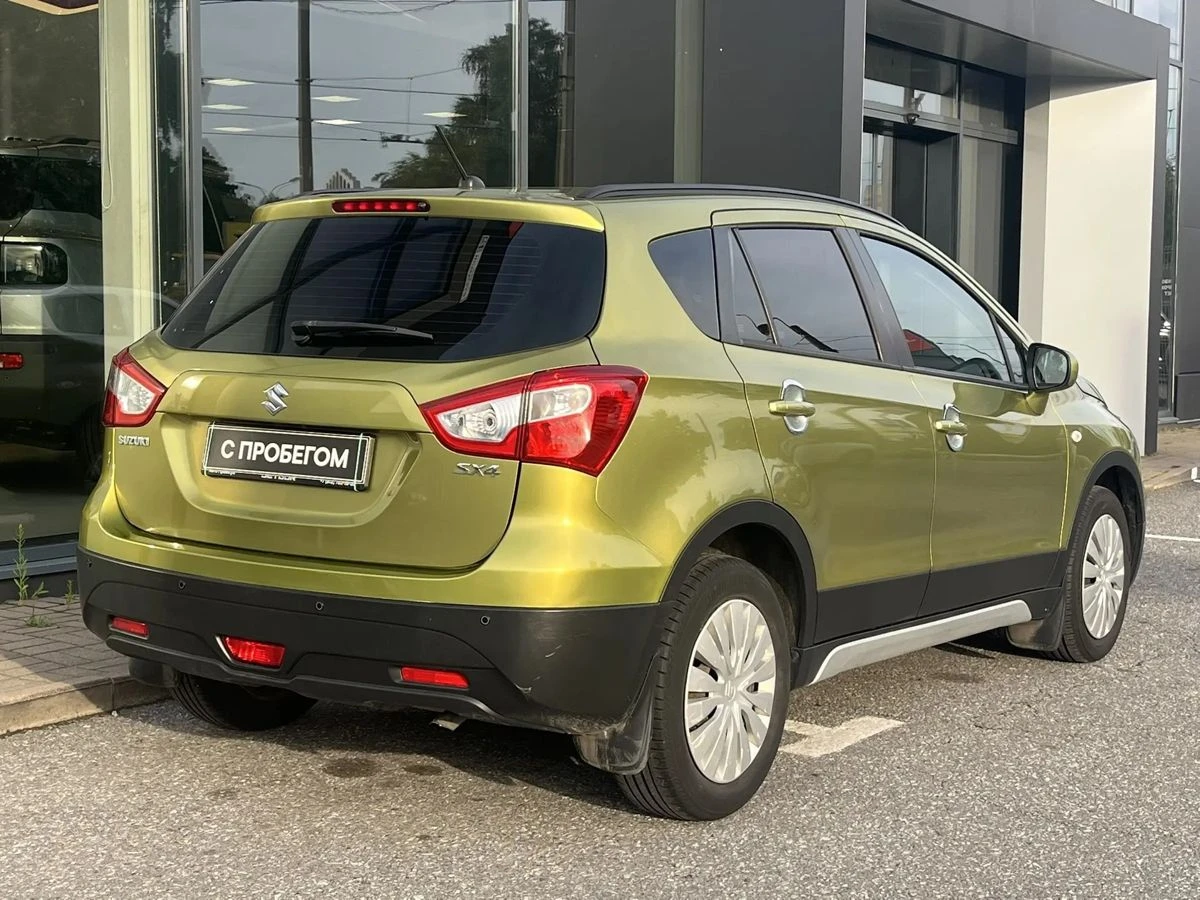Suzuki SX4