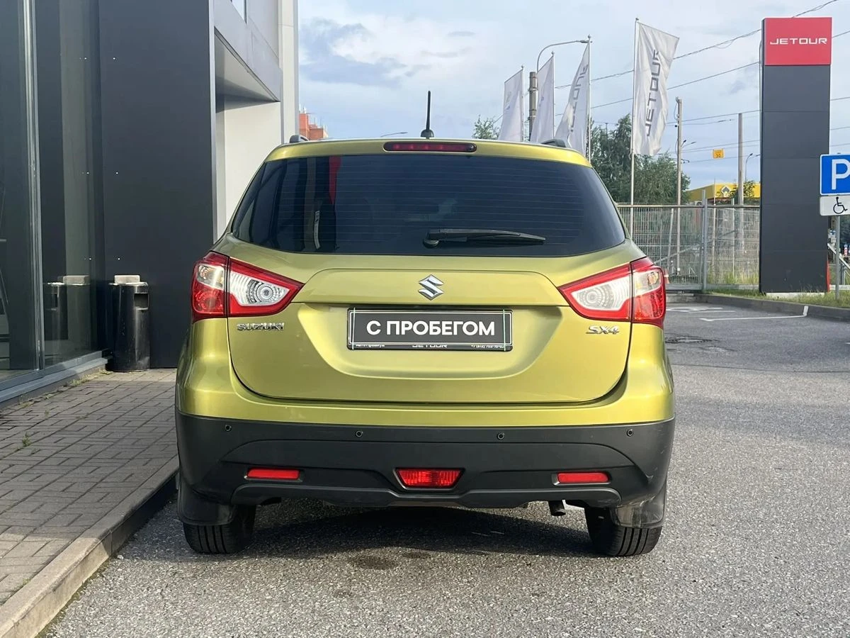 Suzuki SX4