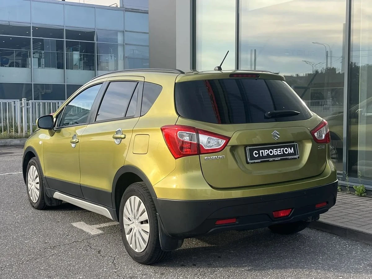 Suzuki SX4