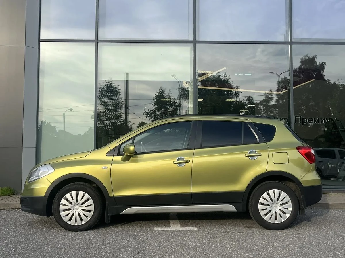 Suzuki SX4