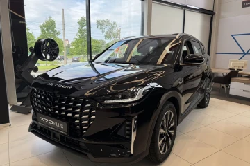 Jetour X70+