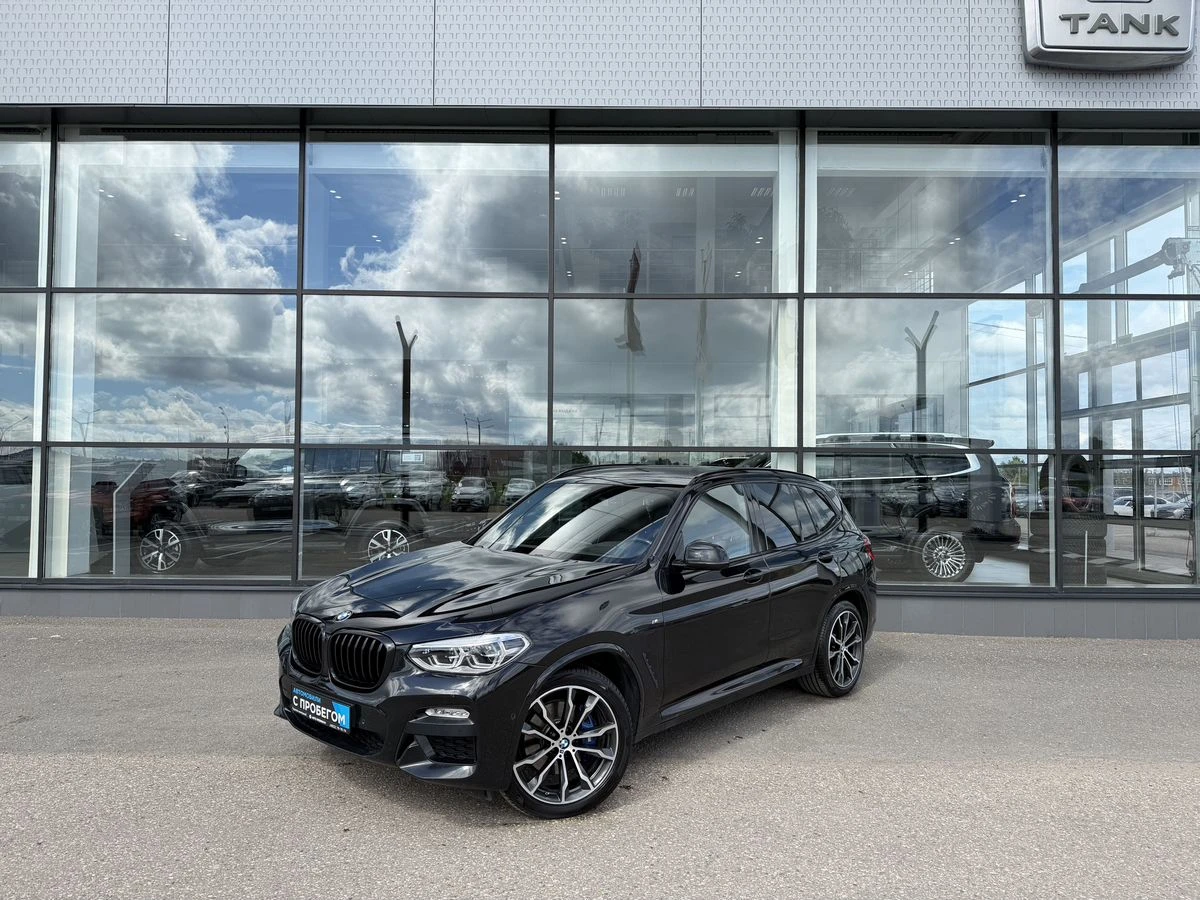 BMW X3