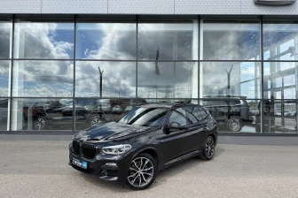Продажа BMW X3 в Твери