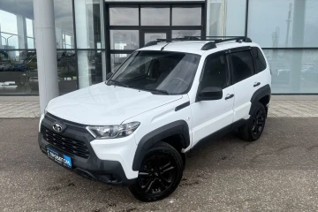 Lada (ВАЗ) Niva Travel