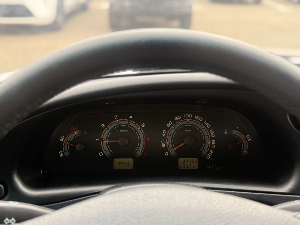 Lada (ВАЗ) Niva Travel