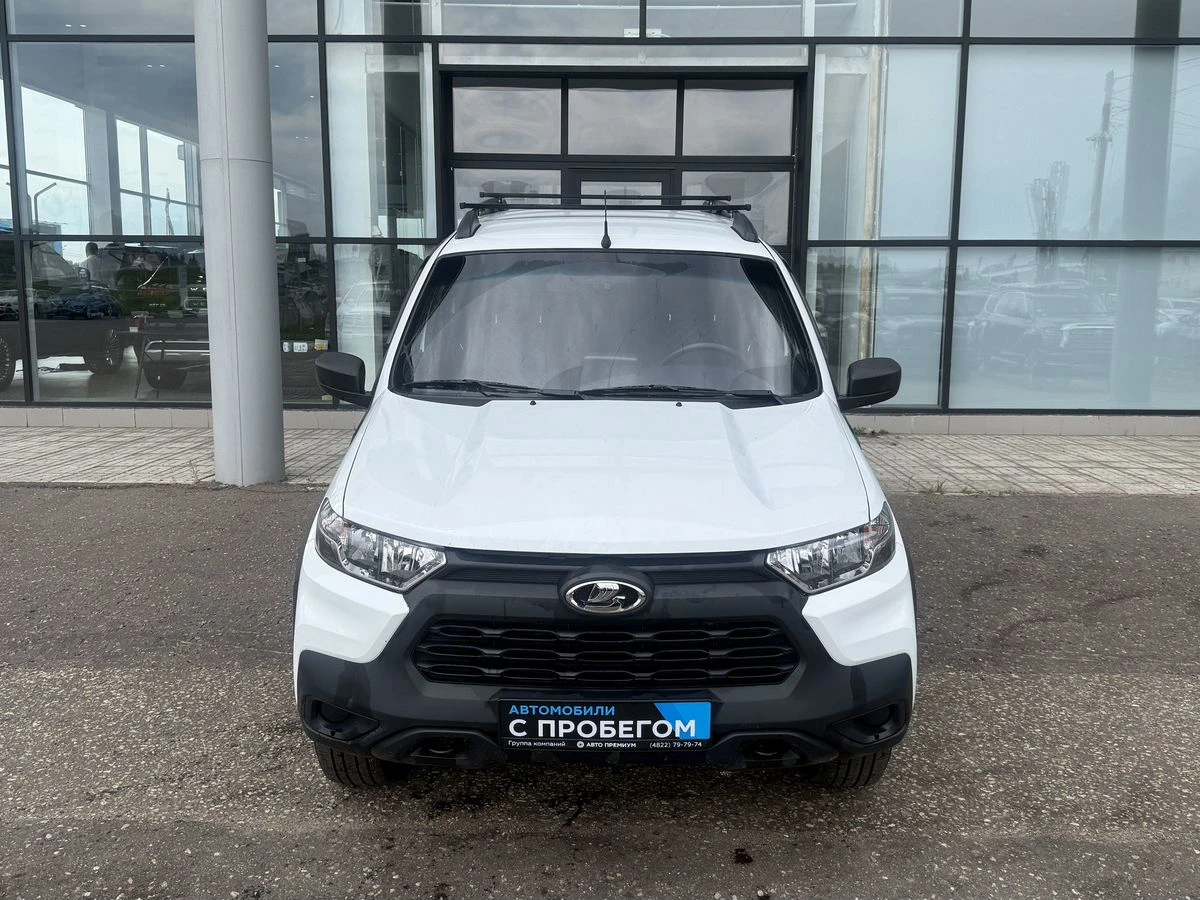 Lada (ВАЗ) Niva Travel