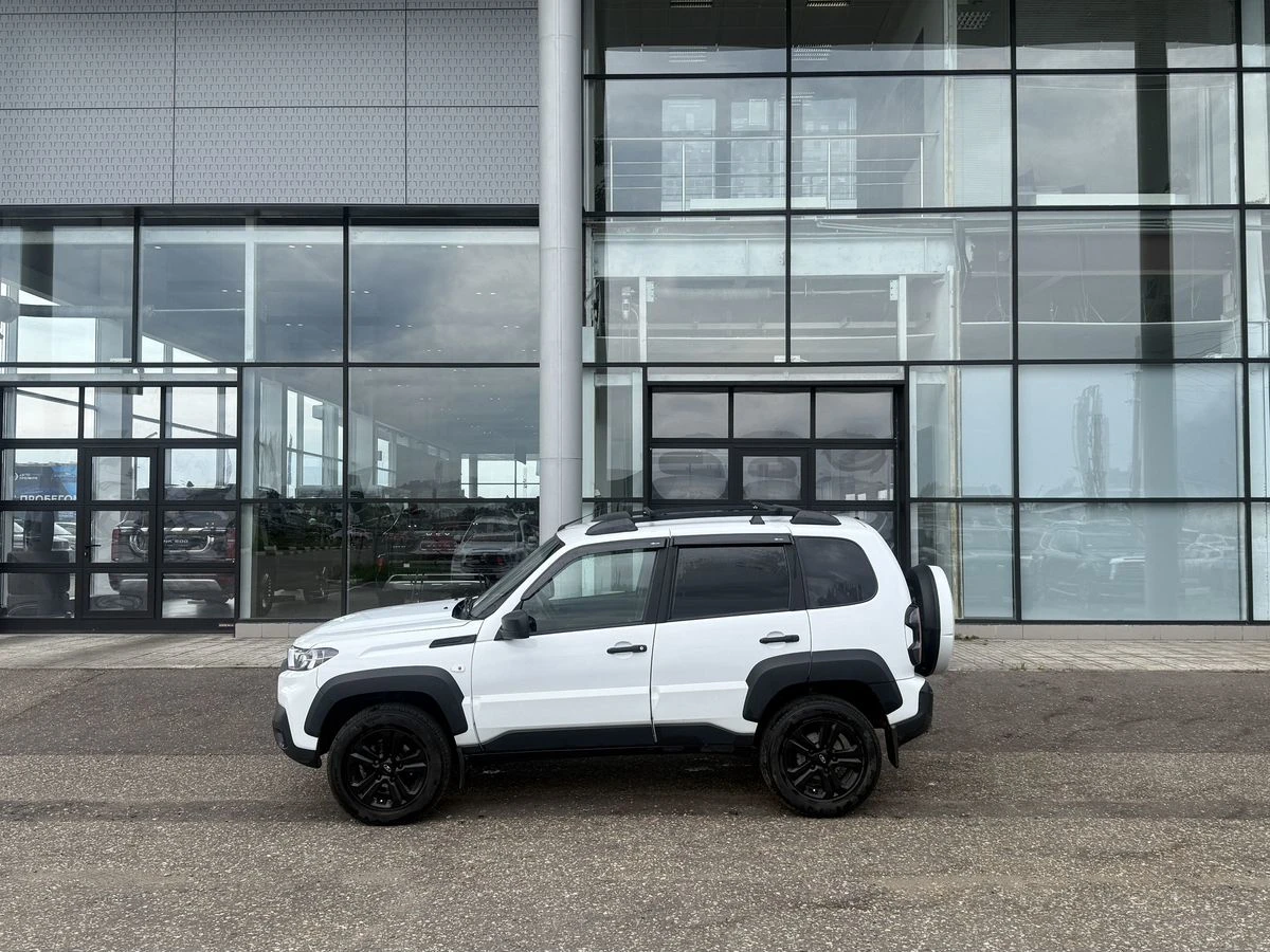 Lada (ВАЗ) Niva Travel