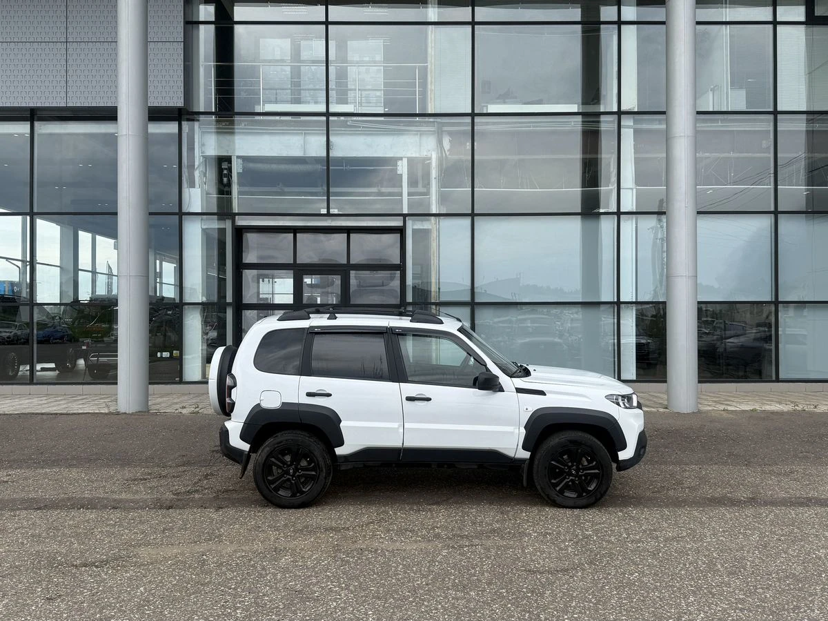 Lada (ВАЗ) Niva Travel