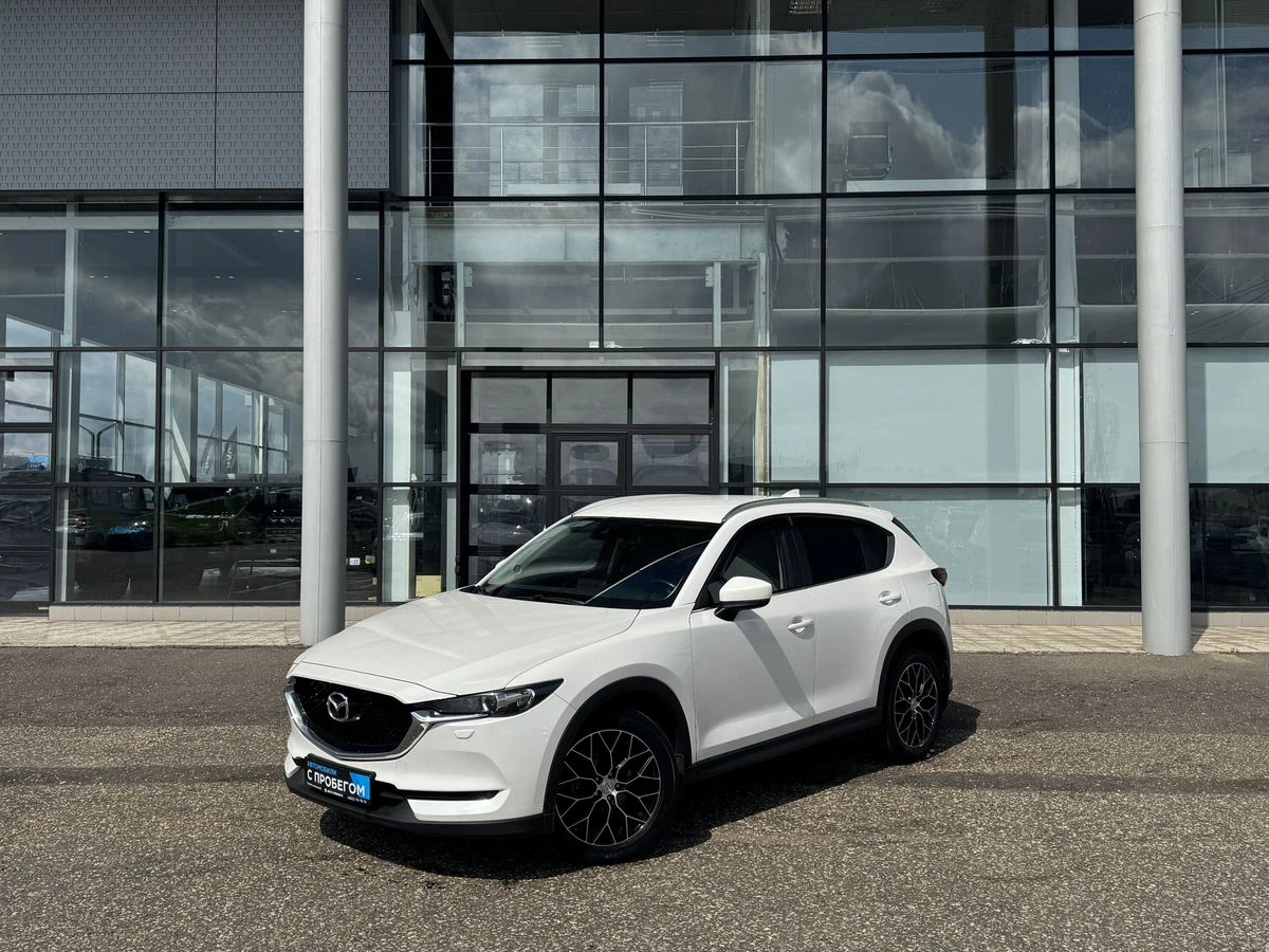 Mazda CX-5