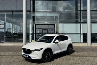 Купить Mazda с пробегом в Твери