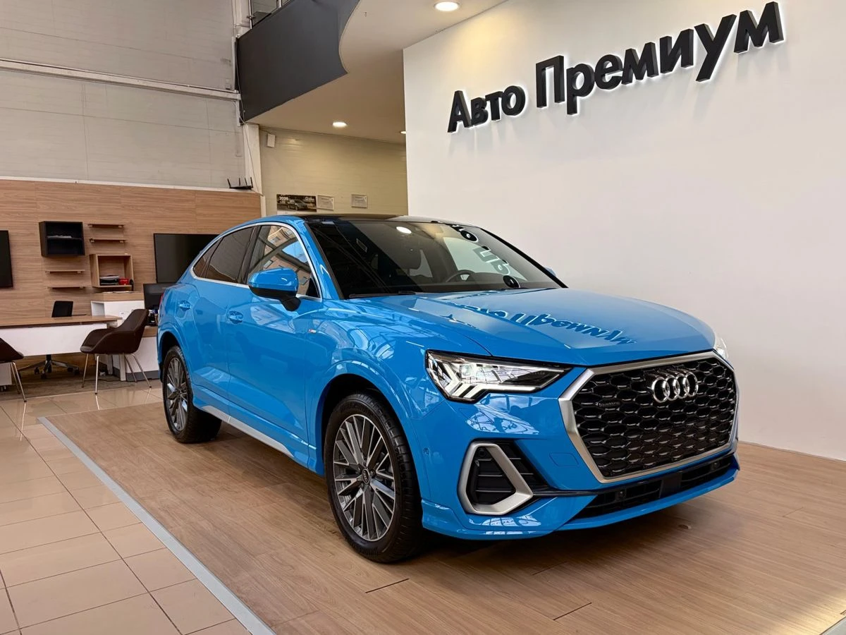 Audi Q3 Sportback