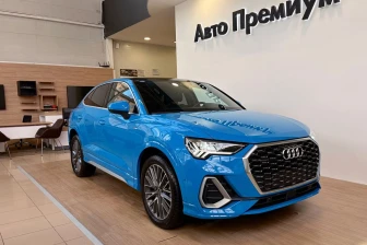 Продажа Audi Q3 Sportback в Санкт-Петербурге