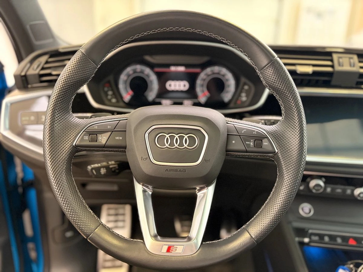 Audi Q3 Sportback