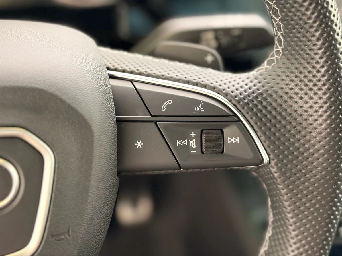 Audi Q3 Sportback