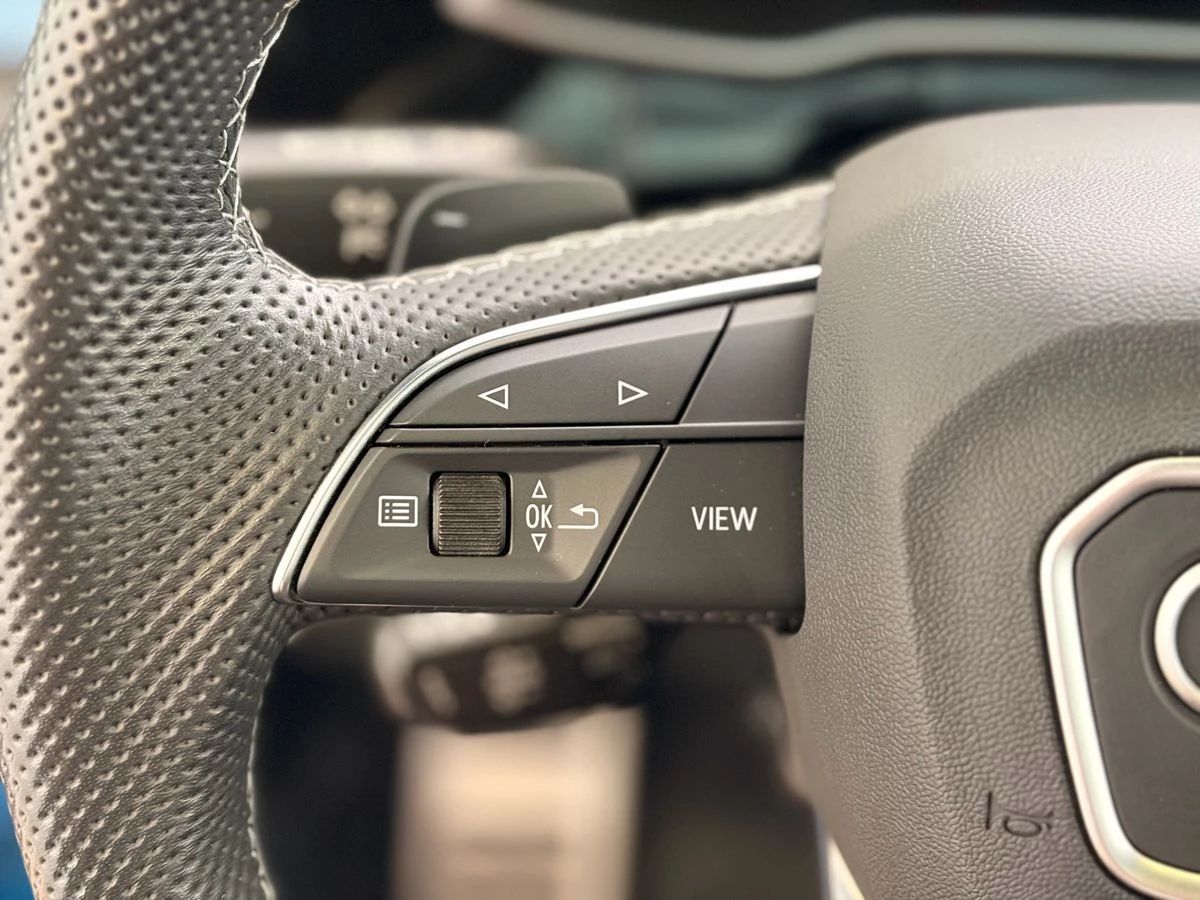 Audi Q3 Sportback