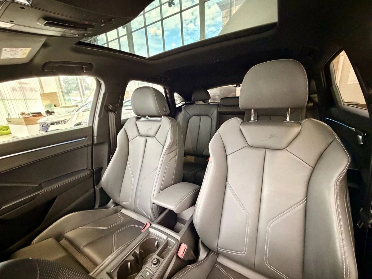 Audi Q3 Sportback