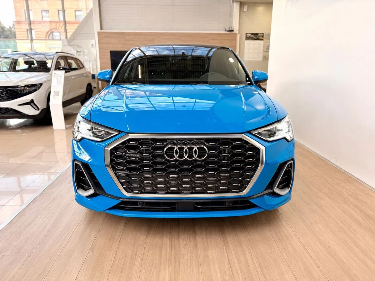 Audi Q3 Sportback