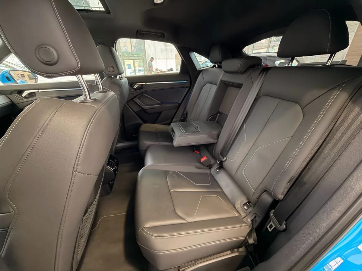 Audi Q3 Sportback