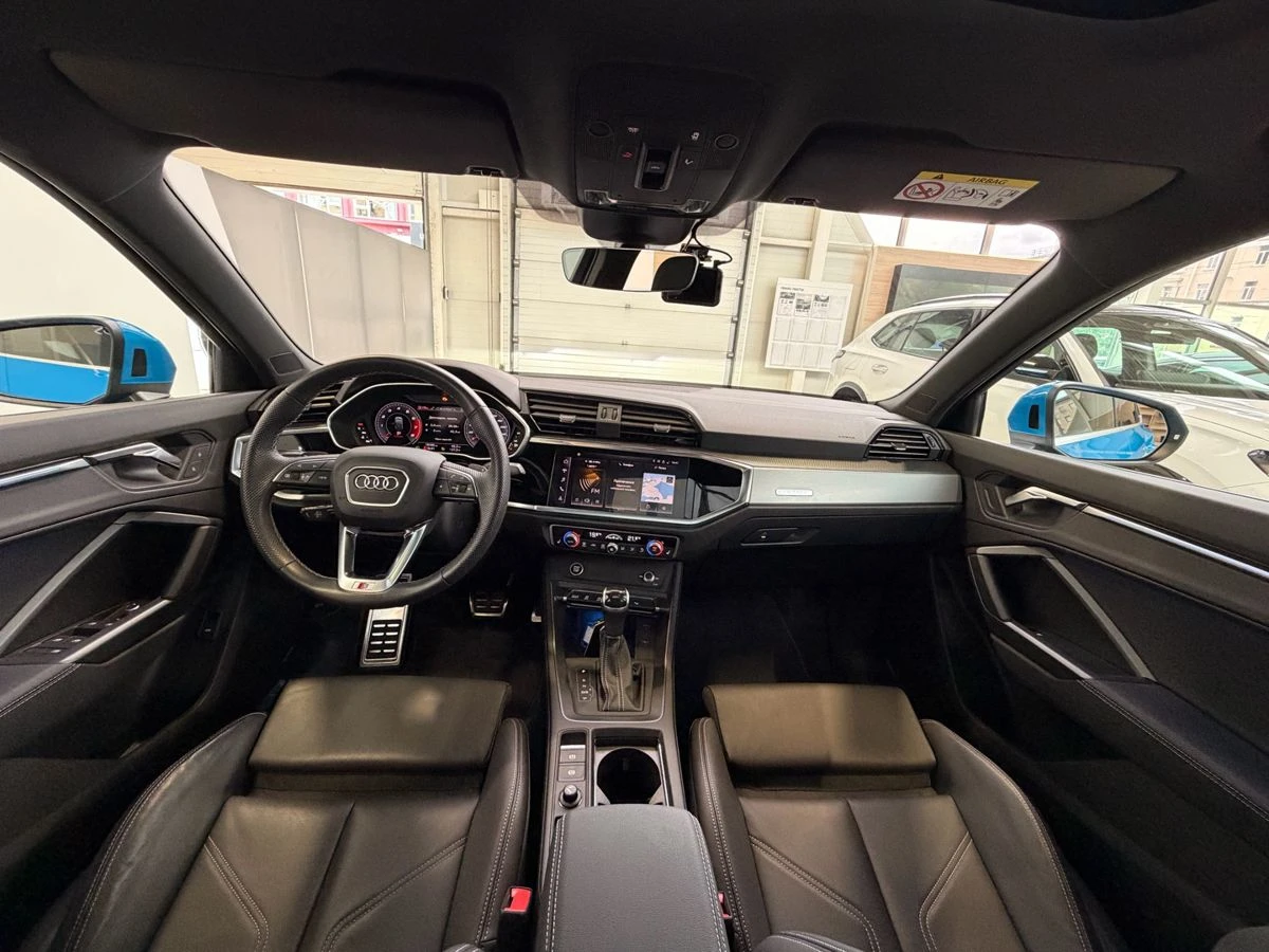 Audi Q3 Sportback