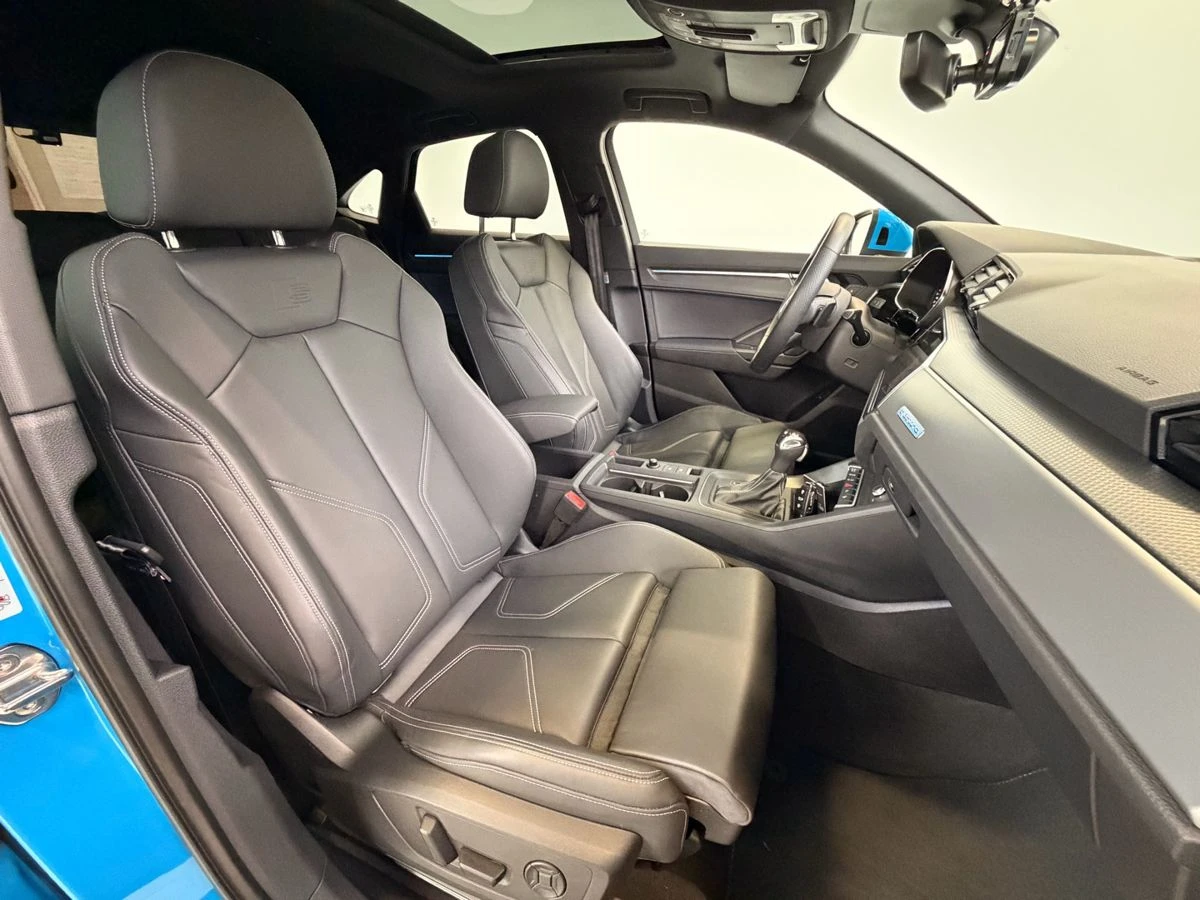 Audi Q3 Sportback